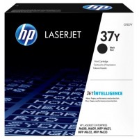 HP LaserJet M608n/dn/x Toner Negro nº37Y