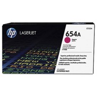 HP LaserJet 654A Toner Magenta