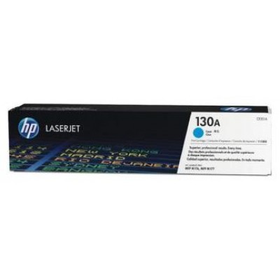 HP LaserJet Pro MFP M176n/M177, Toner Cian 130A