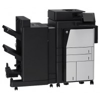 HP multifuncion laser monocromo laserJet ENTERPRISE M830z A3 Negro