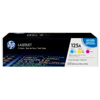 HP CP1515n Toner 125A Pack 3 colores CYM
