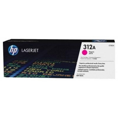 HP TONER LaserJet Pro MFP M476 Magenta.Nº312A