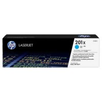 HP 201X TONER HP201X CIAN (CF401X) (Espera 4 dias)