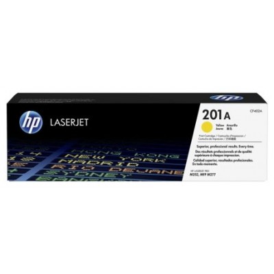 HP Laserjet 201A Toner Amarillo  1400 PaG.