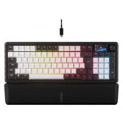 TECLADO CORSAIR VANGUARD 96-MLX PLASMA-DUAL CH-91E921E-ES (Espera 4 dias)