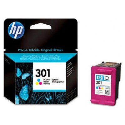 HP CARTUCHO Nº301 COLOR -