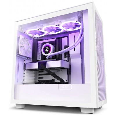 NZXT H7 Flow Midi Tower Blanco (Espera 4 dias)