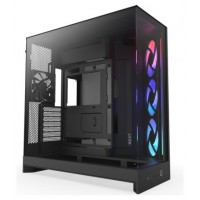 NZXT H9 Flow RGB Midi Tower Negro (Espera 4 dias)