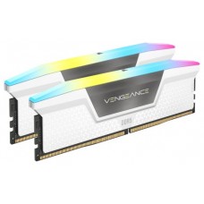 Corsair Vengeance RGB CMH32GX5M2B6000C30W módulo de memoria 32 GB 2 x 16 GB DDR4 6000 MHz (Espera 4 dias)