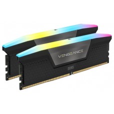 Corsair Vengeance RGB CMH64GX5M2B6600C32 módulo de memoria 64 GB 2 x 32 GB DDR5 6600 MHz (Espera 4 dias)