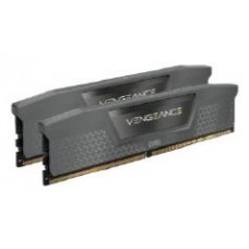 DDR5 32 GB(2X16KIT) 6000 VENGEANCE BLACK CORSAIR (Espera 4 dias)