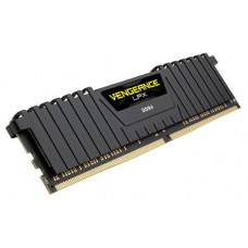 DDR4 64 GB 3600 (2X32KIT) VENGEANCE LPX BLACK CORSAIR (Espera 4 dias)