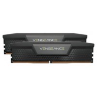 MEMORIA CORSAIR DDR5 64GB 2X32GB PC5600 VENGEANCE CMK64GX5M2D5600Z40 (Espera 4 dias)