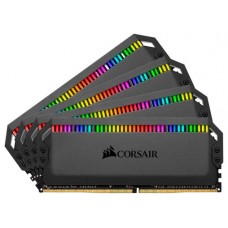 Corsair Dominator Platinum RGB módulo de memoria 32 GB DDR4 3600 MHz (Espera 4 dias)