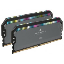 MEMORIA CORSAIR DDR5 32GB 2X16GB PC5200 DOMINATOR PLATINUM RGB CMT32GX5M2B5200Z40 (Espera 4 dias)