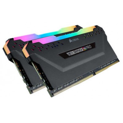 Corsair Vengeance CMW64GX4M2D3600C18 módulo de memoria 64 GB DDR4 3600 MHz (Espera 4 dias)