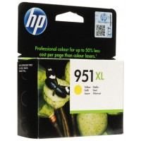 HP Officejet Pro 8100/8600 Cartucho Amarillo Nº951XL