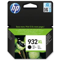 HP OfficeJet 6100/7510 Cartucho Negro Nº932XL