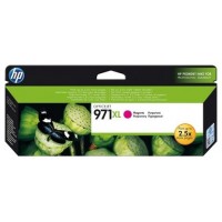 HP Offijet Pro X451/476/551 Cartucho Magenta Nº971XL