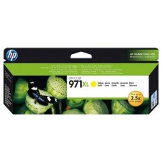 HP Offijet Pro X451/476/551 Cartucho Amarillo Nº971XL