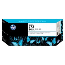 HP Designjet Z5200 Cartucho Negro Mate nº772 300ml