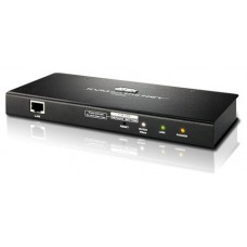 Aten CN8000A-AT-G interruptor KVM Montaje en rack Negro (Espera 4 dias)