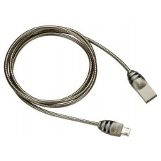 CABLE MICRO USB A USB 2.0 1M METAL CANYON (Espera 4 dias)