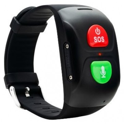 PULSERA PARA ANCIANOS CON SOS Y GPS LOCALIZADOR CANYON (Espera 4 dias)