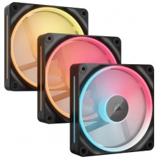 VENTILADOR CAJA ADICIONAL 12X12 CORSAIR LX120R