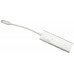 HUB TYPE-C 4 PUERTOS USB3.0 ALU3-C ALUMINIO COOLBOX (Espera 4 dias)