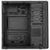 CAJA ATX SEMITORRE COOLBOX F750 BLACK USB3.0