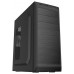 CAJA ATX SEMITORRE COOLBOX F750 BLACK USB3.0