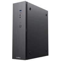 CAJA SOBREMESA/MICRO-ATX COOLBOX T370-1 SLIM 500W (Espera 4 dias)