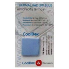 PASTA TERMICA ALMOHADILLA COOLBOX KIT 4 PADS