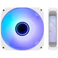 VENTILADOR AUXILIAR A-RGB 120MM INFINITY BLANCO COOLBOX (Espera 4 dias) VENTILADOR AUXILIAR A-RGB 120MM INFINITY BLANCO COOLBOX (Espera 4 dias)