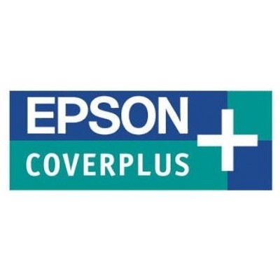 EPSON Extension de garantia 3 años de servicio CoverPlus RTB para  WorkForce Pro WP-4095