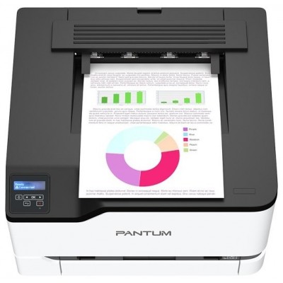 IMPRESORA LASER COLOR PANTUM CP2200DW 24PPM 512MB