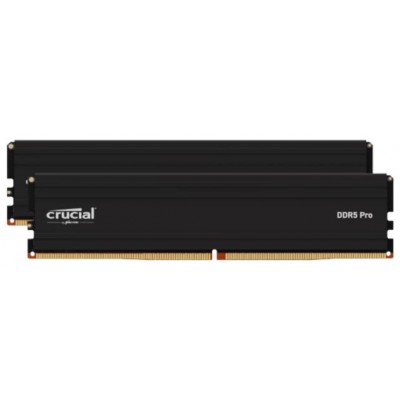 Crucial PRO CP2K16G60C48U5 32GB(16x2) DDR5 6000MHz