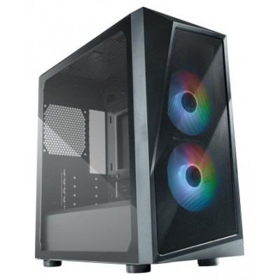 Cooler Master CMP 320 Mini Tower Negro (Espera 4 dias)