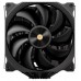 Hiditec Ventilador  C40 PRO PWM Black