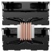 Hiditec Ventilador  C40 PRO PWM Black