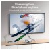 CONVERSOR USB-C A HDMI/M 4K 1 M NEGRO VENTION (Espera 4 dias)