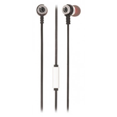 AURICULARES MICRO NGS CROSS RALLY PLATA