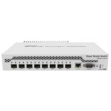 MikroTik CRS309-1G-8S+IN Switch 1xGbE 8xSFP+