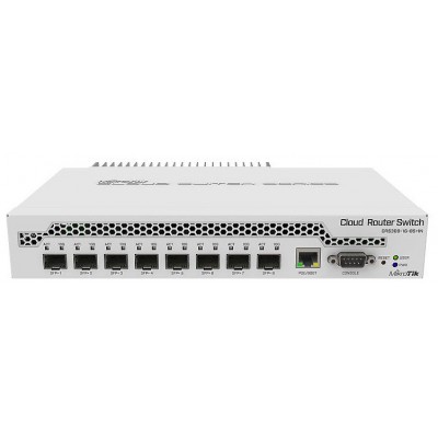 MikroTik CRS309-1G-8S+IN Switch 1xGbE 8xSFP+