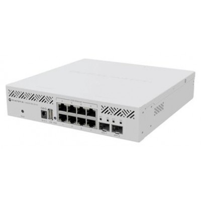 MikroTik CRS310-8G+2S+IN Switch 8x2.5GbE 2xSFP+