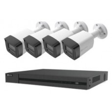 EZVIZ X5K MAS H3K(4K) POE NVR KIT (Espera 4 dias)