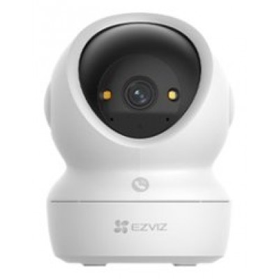 EZVIZ H6c G1 4K Esférico Cámara de seguridad IP Interior 3840 x 2160 Pixeles Techo/Pared/Escritorio (Espera 4 dias)