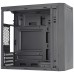 CAJA MICROATX AEROCOOL CS-108 BLACK FRONTAL