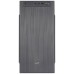 CAJA MICROATX AEROCOOL CS-108 BLACK FRONTAL